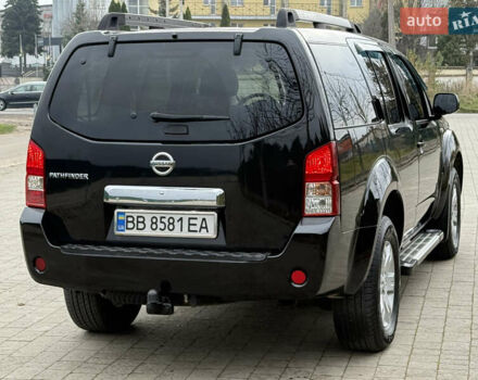Чорний Ніссан Патфайндер, об'ємом двигуна 2.5 л та пробігом 182 тис. км за 11500 $, фото 23 на Automoto.ua