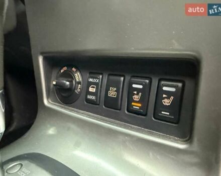 Черный Ниссан Патфайндер, объемом двигателя 2.49 л и пробегом 178 тыс. км за 13500 $, фото 27 на Automoto.ua