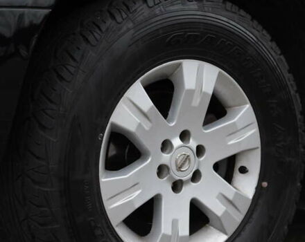 Черный Ниссан Патфайндер, объемом двигателя 2.5 л и пробегом 299 тыс. км за 8950 $, фото 16 на Automoto.ua