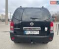 Черный Ниссан Патфайндер, объемом двигателя 4 л и пробегом 377 тыс. км за 9000 $, фото 6 на Automoto.ua