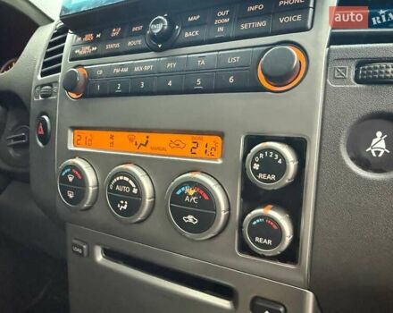 Черный Ниссан Патфайндер, объемом двигателя 2.49 л и пробегом 178 тыс. км за 13500 $, фото 28 на Automoto.ua