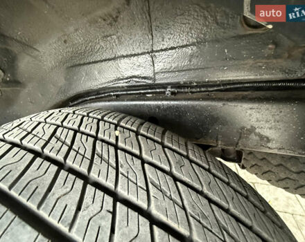 Чорний Ніссан Патфайндер, об'ємом двигуна 2.5 л та пробігом 182 тис. км за 11500 $, фото 58 на Automoto.ua