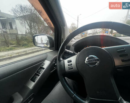 Черный Ниссан Патфайндер, объемом двигателя 2.49 л и пробегом 261 тыс. км за 11300 $, фото 22 на Automoto.ua
