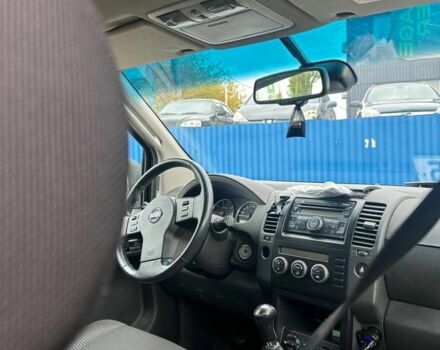 Черный Ниссан Патфайндер, объемом двигателя 2.5 л и пробегом 250 тыс. км за 4700 $, фото 6 на Automoto.ua