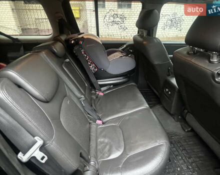 Черный Ниссан Патфайндер, объемом двигателя 2.49 л и пробегом 261 тыс. км за 11300 $, фото 12 на Automoto.ua