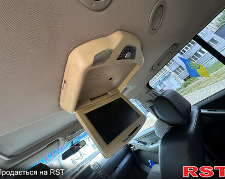 Чорний Ніссан Патфайндер, об'ємом двигуна 2.5 л та пробігом 230 тис. км за 12000 $, фото 5 на Automoto.ua