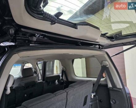 Ниссан Патфайндер 2007 в Хмельницком на Automoto.ua Черный Ниссан Патфайндер, объемом двигателя 2.5 л и пробегом 237 тыс. км за 9333 $, фото 79 на Automoto.ua
