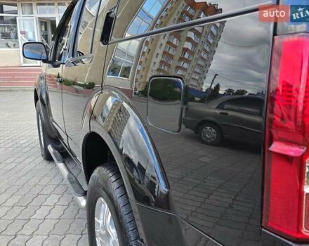 Ниссан Патфайндер 2007 в Хмельницком на Automoto.ua Черный Ниссан Патфайндер, объемом двигателя 2.5 л и пробегом 237 тыс. км за 9333 $, фото 33 на Automoto.ua
