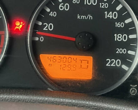 Черный Ниссан Патфайндер, объемом двигателя 2.49 л и пробегом 460 тыс. км за 7800 $, фото 11 на Automoto.ua