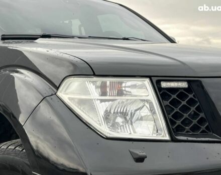 Черный Ниссан Патфайндер, объемом двигателя 2.5 л и пробегом 253 тыс. км за 9690 $, фото 11 на Automoto.ua