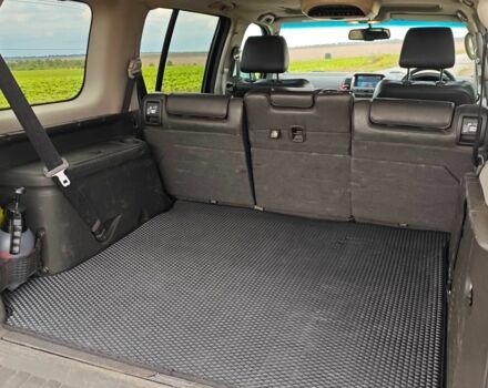 Чорний Ніссан Патфайндер, об'ємом двигуна 2.5 л та пробігом 237 тис. км за 4500 $, фото 14 на Automoto.ua