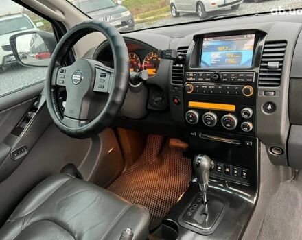 Черный Ниссан Патфайндер, объемом двигателя 2.5 л и пробегом 253 тыс. км за 9690 $, фото 39 на Automoto.ua