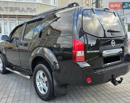 Ниссан Патфайндер 2007 в Хмельницком на Automoto.ua Черный Ниссан Патфайндер, объемом двигателя 2.5 л и пробегом 237 тыс. км за 9333 $, фото 10 на Automoto.ua