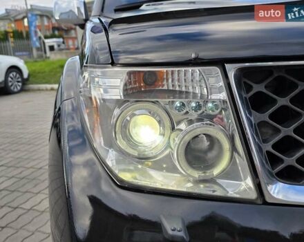 Ниссан Патфайндер 2007 в Хмельницком на Automoto.ua Черный Ниссан Патфайндер, объемом двигателя 2.5 л и пробегом 237 тыс. км за 9333 $, фото 56 на Automoto.ua
