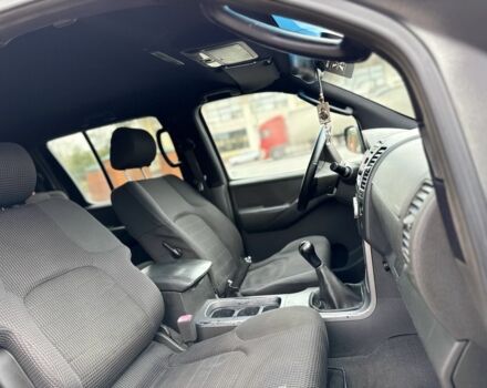 Ніссан Патфайндер 2007 у Дніпро (Дніпропетровську) на Automoto.ua Чорний Ніссан Патфайндер, об'ємом двигуна 2.5 л та пробігом 260 тис. км за 4700 $, фото 16 на Automoto.ua