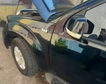 Ниссан Патфайндер 2007 в Днепре (Днепропетровске) на Automoto.ua Черный Ниссан Патфайндер, объемом двигателя 2.5 л и пробегом 250 тыс. км за 8500 $, фото 6 на Automoto.ua