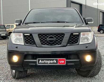 Черный Ниссан Патфайндер, объемом двигателя 2.5 л и пробегом 253 тыс. км за 9690 $, фото 1 на Automoto.ua