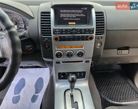 Ниссан Патфайндер 2007 в Хмельницком на Automoto.ua Черный Ниссан Патфайндер, объемом двигателя 2.5 л и пробегом 237 тыс. км за 9333 $, фото 124 на Automoto.ua