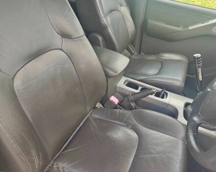 Чорний Ніссан Патфайндер, об'ємом двигуна 2.5 л та пробігом 237 тис. км за 4500 $, фото 11 на Automoto.ua