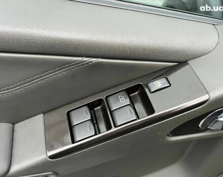 Черный Ниссан Патфайндер, объемом двигателя 2.5 л и пробегом 253 тыс. км за 9690 $, фото 14 на Automoto.ua