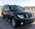 Черный Ниссан Патфайндер, объемом двигателя 2.5 л и пробегом 280 тыс. км за 6700 $, фото 1 на Automoto.ua
