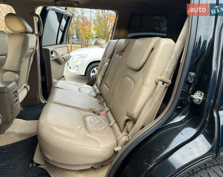 Черный Ниссан Патфайндер, объемом двигателя 2.49 л и пробегом 253 тыс. км за 7999 $, фото 35 на Automoto.ua