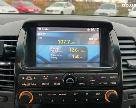 Черный Ниссан Патфайндер, объемом двигателя 2.5 л и пробегом 253 тыс. км за 9690 $, фото 26 на Automoto.ua