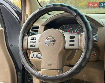 Черный Ниссан Патфайндер, объемом двигателя 2.49 л и пробегом 253 тыс. км за 7999 $, фото 38 на Automoto.ua