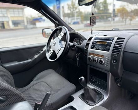 Ніссан Патфайндер 2007 у Дніпро (Дніпропетровську) на Automoto.ua Чорний Ніссан Патфайндер, об'ємом двигуна 2.5 л та пробігом 260 тис. км за 4700 $, фото 13 на Automoto.ua