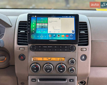 Черный Ниссан Патфайндер, объемом двигателя 2.49 л и пробегом 253 тыс. км за 7999 $, фото 32 на Automoto.ua