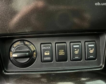 Черный Ниссан Патфайндер, объемом двигателя 2.5 л и пробегом 253 тыс. км за 9690 $, фото 28 на Automoto.ua