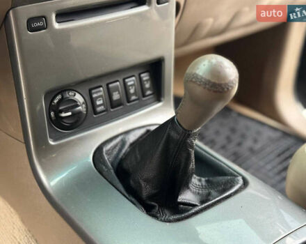 Черный Ниссан Патфайндер, объемом двигателя 2.49 л и пробегом 253 тыс. км за 7999 $, фото 29 на Automoto.ua