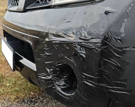 Чорний Ніссан Патфайндер, об'ємом двигуна 2.5 л та пробігом 237 тис. км за 4500 $, фото 17 на Automoto.ua