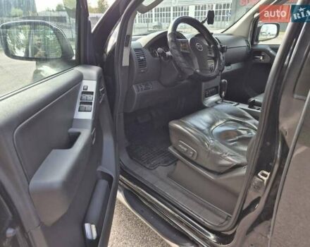 Черный Ниссан Патфайндер, объемом двигателя 2.5 л и пробегом 280 тыс. км за 6700 $, фото 14 на Automoto.ua