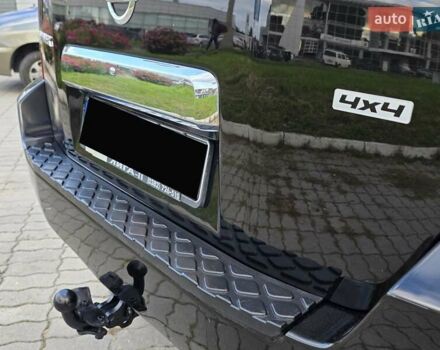 Ниссан Патфайндер 2007 в Хмельницком на Automoto.ua Черный Ниссан Патфайндер, объемом двигателя 2.5 л и пробегом 237 тыс. км за 9333 $, фото 52 на Automoto.ua