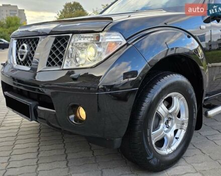 Ниссан Патфайндер 2007 в Хмельницком на Automoto.ua Черный Ниссан Патфайндер, объемом двигателя 2.5 л и пробегом 237 тыс. км за 9333 $, фото 22 на Automoto.ua