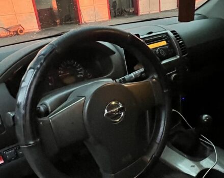 Чорний Ніссан Патфайндер, об'ємом двигуна 2.5 л та пробігом 350 тис. км за 4000 $, фото 14 на Automoto.ua