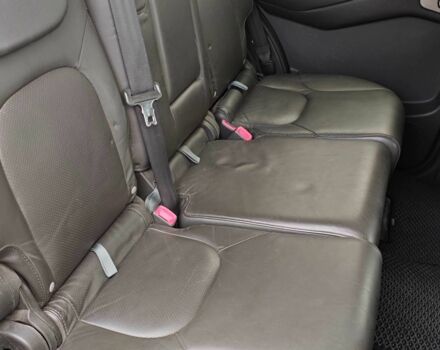 Чорний Ніссан Патфайндер, об'ємом двигуна 2.5 л та пробігом 237 тис. км за 4500 $, фото 13 на Automoto.ua