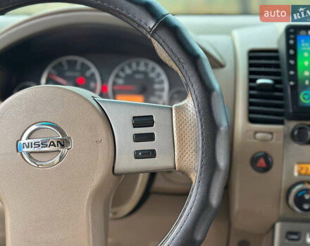 Черный Ниссан Патфайндер, объемом двигателя 2.49 л и пробегом 253 тыс. км за 7999 $, фото 39 на Automoto.ua