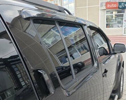 Ниссан Патфайндер 2007 в Хмельницком на Automoto.ua Черный Ниссан Патфайндер, объемом двигателя 2.5 л и пробегом 237 тыс. км за 9333 $, фото 45 на Automoto.ua