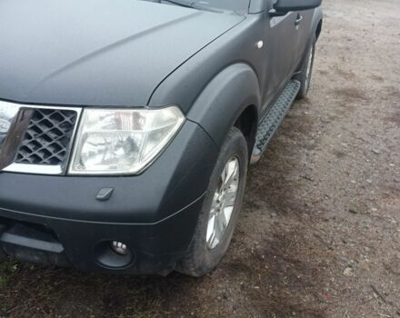 Черный Ниссан Патфайндер, объемом двигателя 0 л и пробегом 300 тыс. км за 6500 $, фото 2 на Automoto.ua