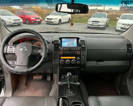 Черный Ниссан Патфайндер, объемом двигателя 2.5 л и пробегом 253 тыс. км за 9690 $, фото 35 на Automoto.ua