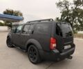 Ніссан Патфайндер 2007 у Дніпро (Дніпропетровську) на Automoto.ua Чорний Ніссан Патфайндер, об'ємом двигуна 2.5 л та пробігом 260 тис. км за 4700 $, фото 5 на Automoto.ua