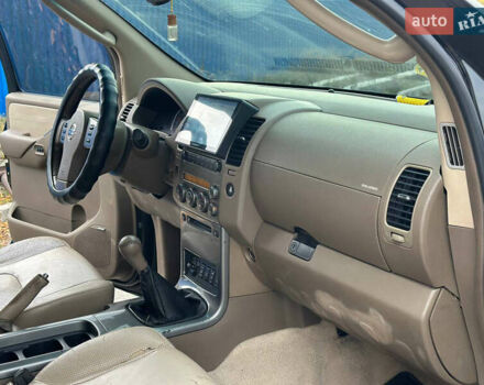 Черный Ниссан Патфайндер, объемом двигателя 2.49 л и пробегом 253 тыс. км за 7999 $, фото 19 на Automoto.ua