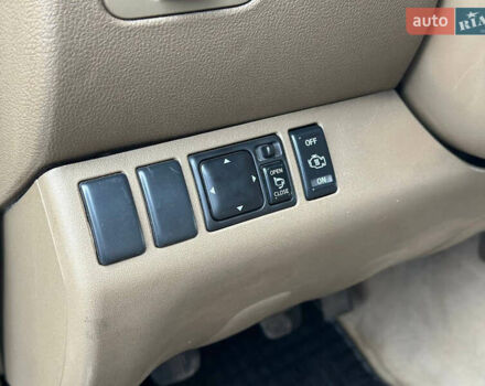 Черный Ниссан Патфайндер, объемом двигателя 2.49 л и пробегом 253 тыс. км за 7999 $, фото 28 на Automoto.ua