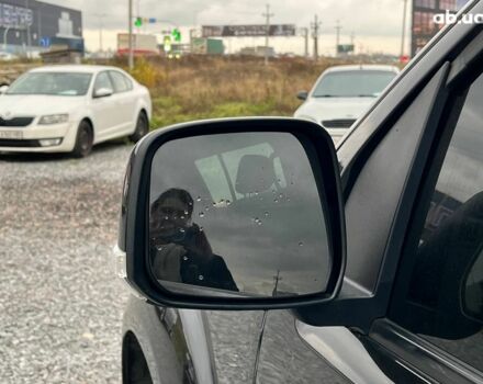 Черный Ниссан Патфайндер, объемом двигателя 2.5 л и пробегом 253 тыс. км за 9690 $, фото 12 на Automoto.ua