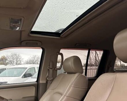 Ніссан Патфайндер 2007 у Смеле на Automoto.ua Чорний Ніссан Патфайндер, об'ємом двигуна 4 л та пробігом 300 тис. км за 9500 $, фото 14 на Automoto.ua