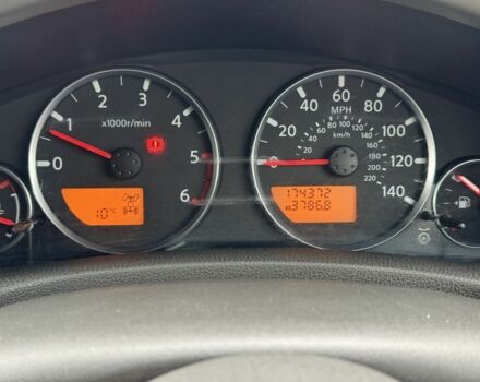 Ниссан Патфайндер 2007 в Киеве на Automoto.ua Черный Ниссан Патфайндер, объемом двигателя 2.5 л и пробегом 280 тыс. км за 4000 $, фото 8 на Automoto.ua