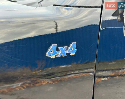 Черный Ниссан Патфайндер, объемом двигателя 2.49 л и пробегом 253 тыс. км за 7999 $, фото 48 на Automoto.ua