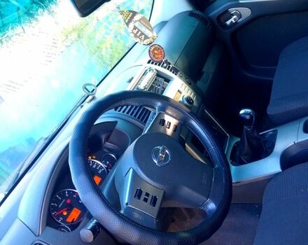 Черный Ниссан Патфайндер, объемом двигателя 2.5 л и пробегом 245 тыс. км за 4200 $, фото 4 на Automoto.ua